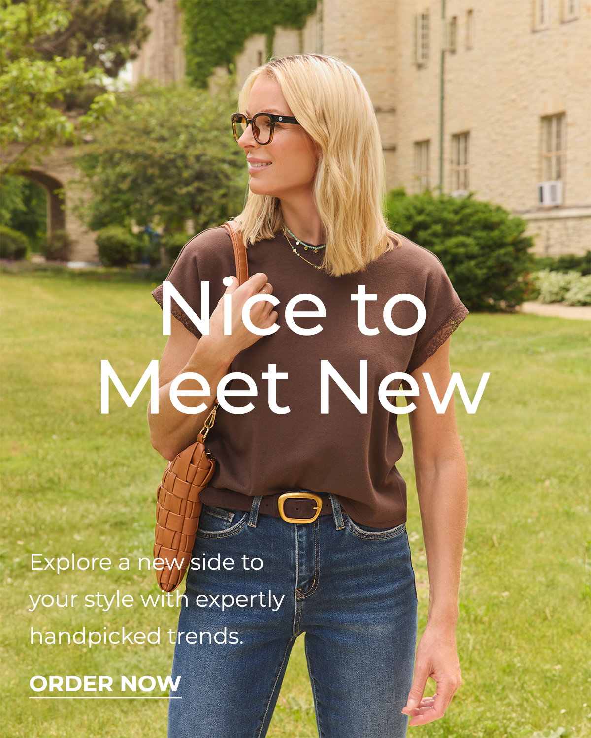 Explore new side to your style