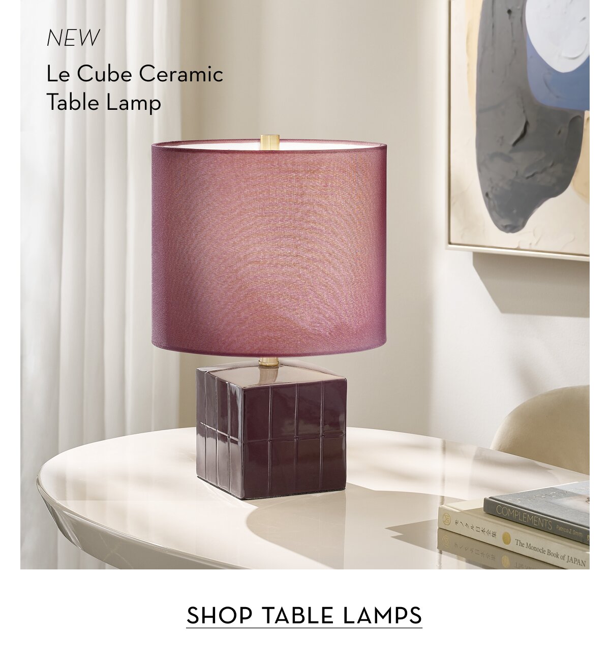 Shop Table Lamps