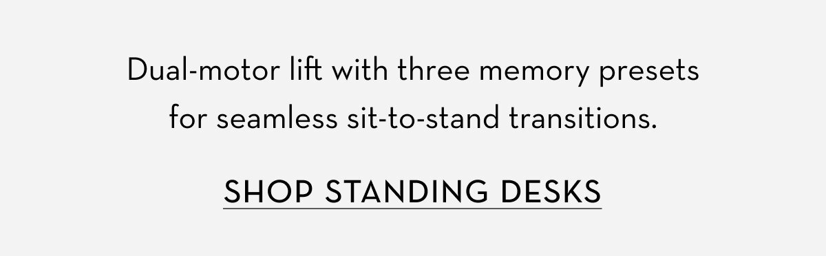 Shop Standing Desks