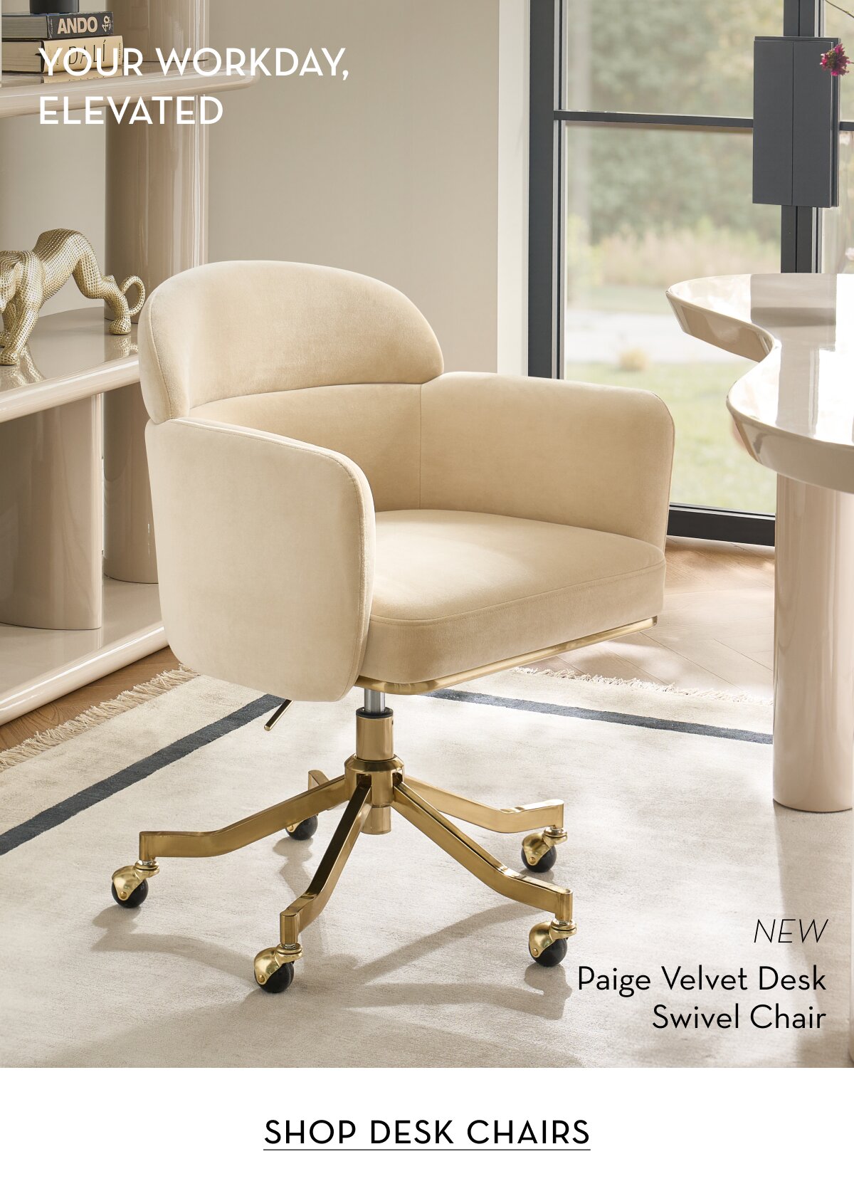 Shop Desk Chairs