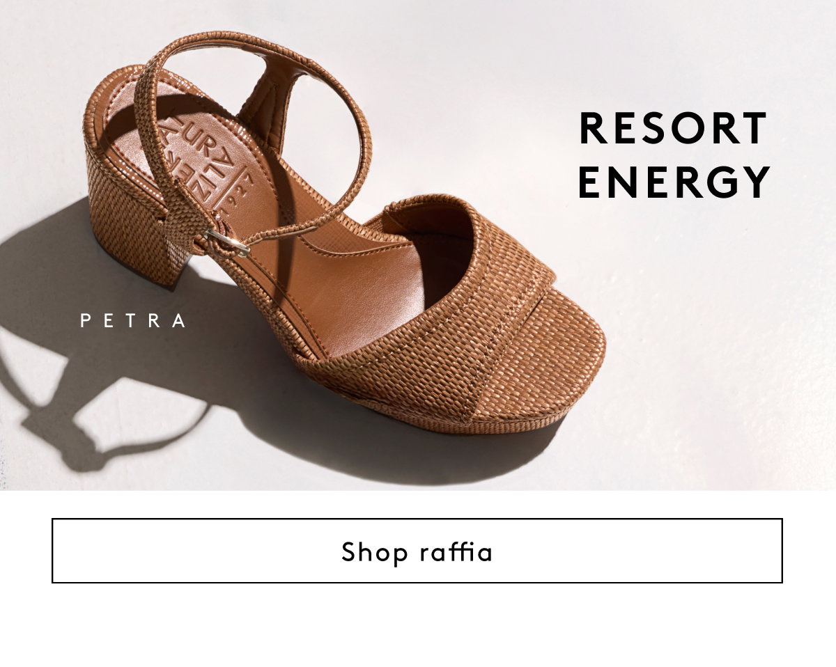 Resort Energy Petra | Shop Raffia