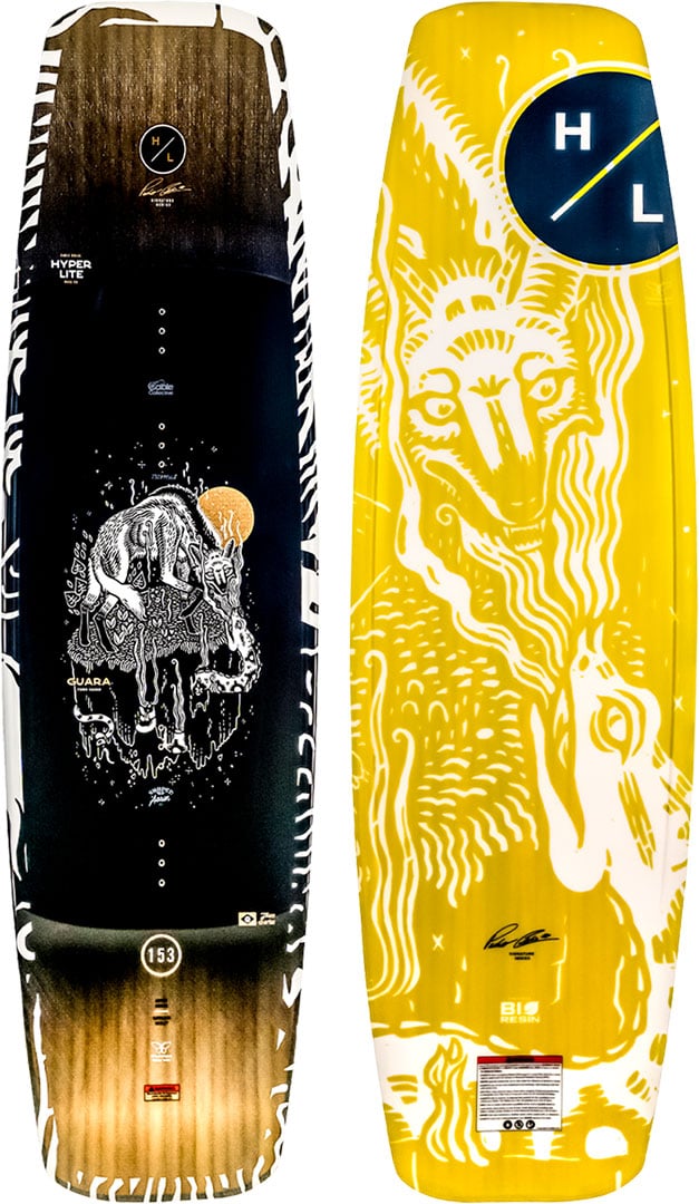 HYPERLITE GUARA Wakeboard 2025