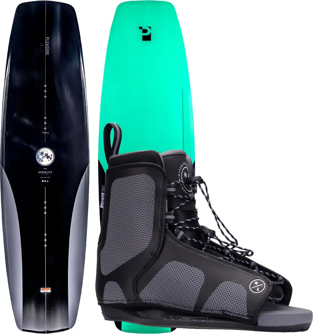 HYPERLITE PLEASURE 2025 inkl. REMIX Boots 2026