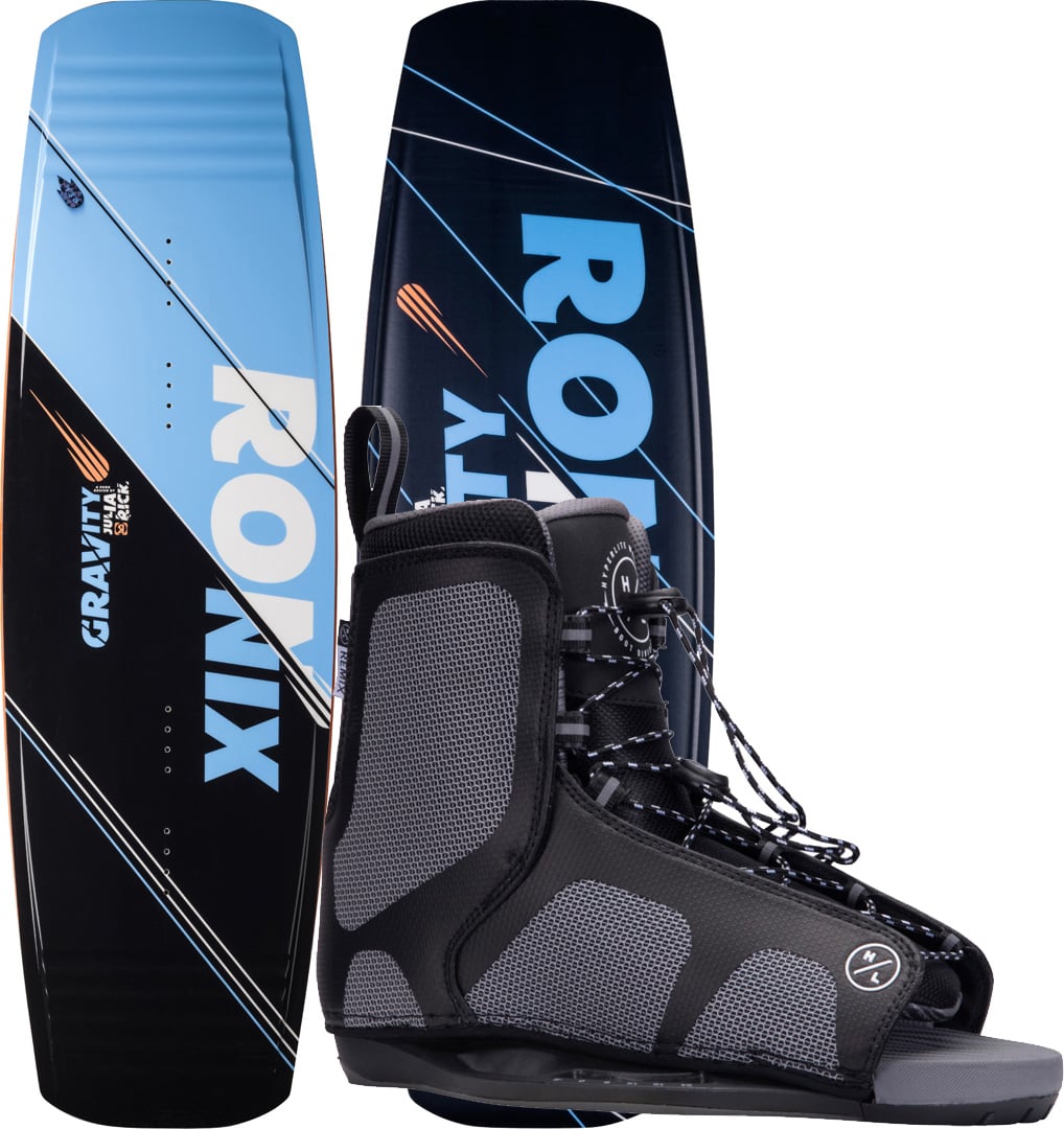 RONIX GRAVITY FLEXBOX 2 2024 inkl. HYPERLITE REMIX Boots 2024