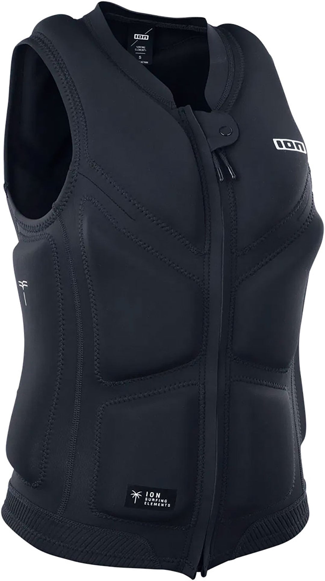 ION LUNIS THE ONE EDITION Weste black