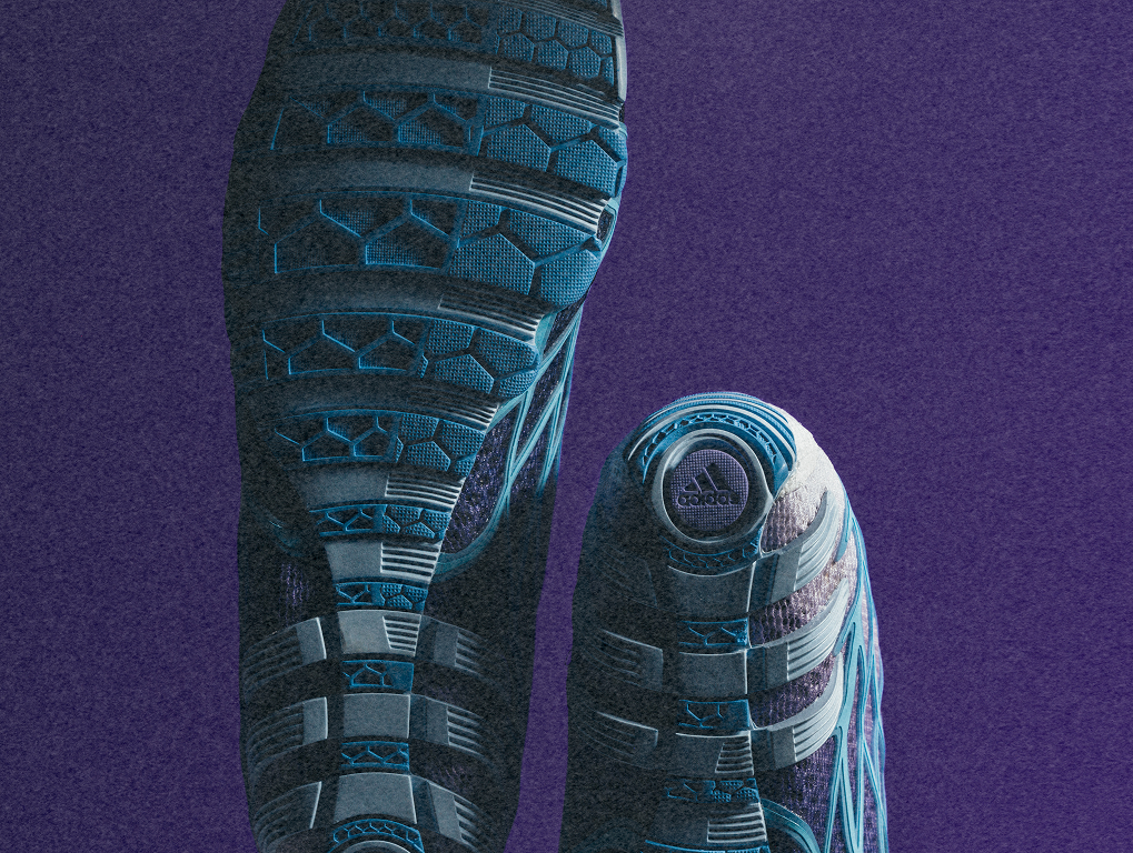 Bad Bunny F50 Ghost Sprint