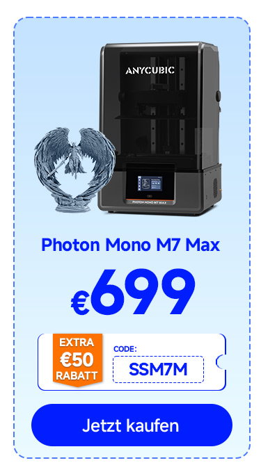 Photon Mono M7 Max