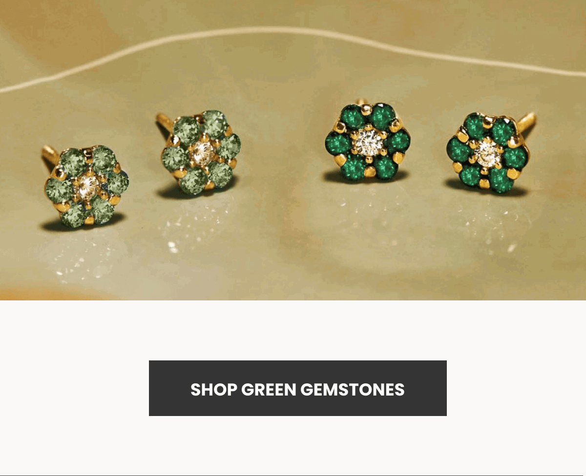 (SHOP GREEN GEMSTONES)
