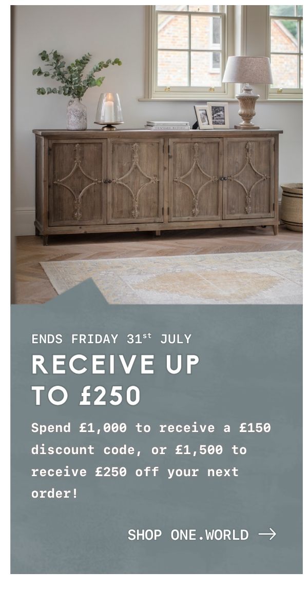 Receive Up To £250