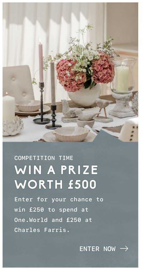 Competition Time - Your Chance To Win
