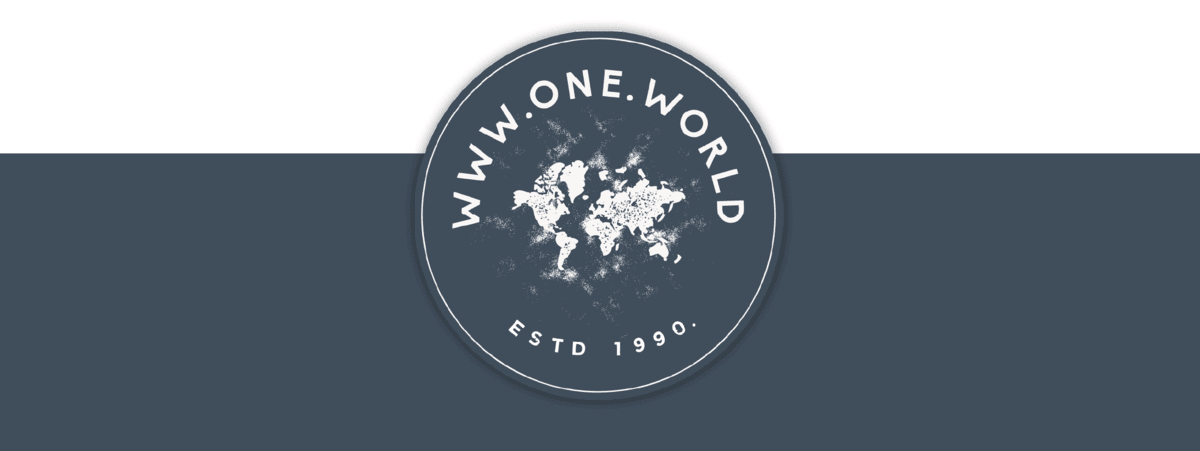 www.one.world