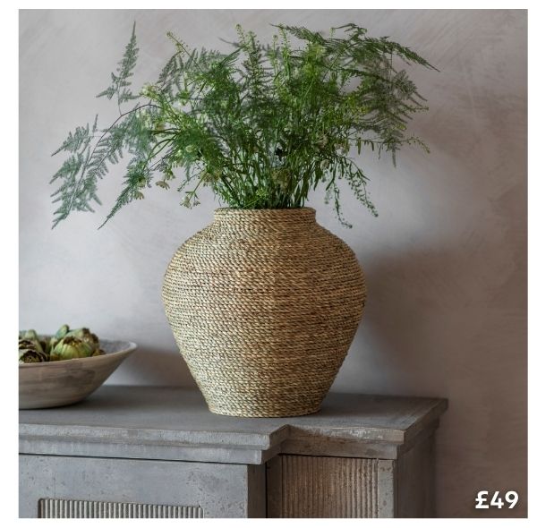 Stanton Rounded Vase
