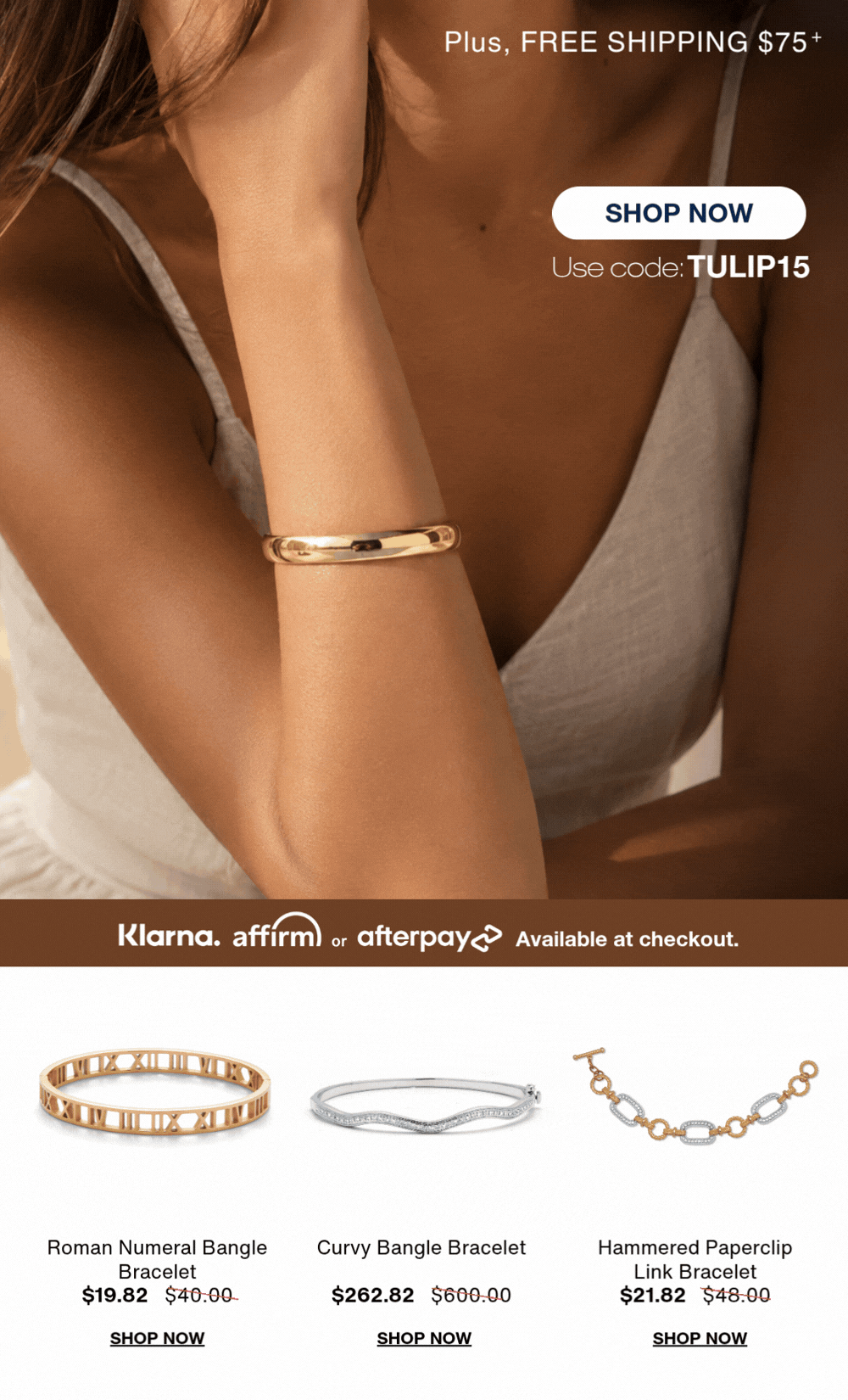 Bracelets