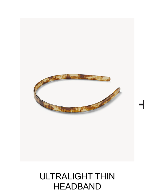 Ultralight Thin Headband