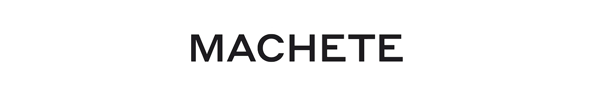 Machete Logo