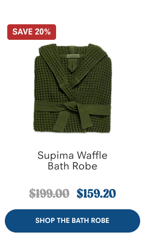 Shop the Bath Robe