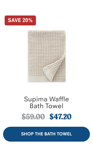 Shop the Bath Towel