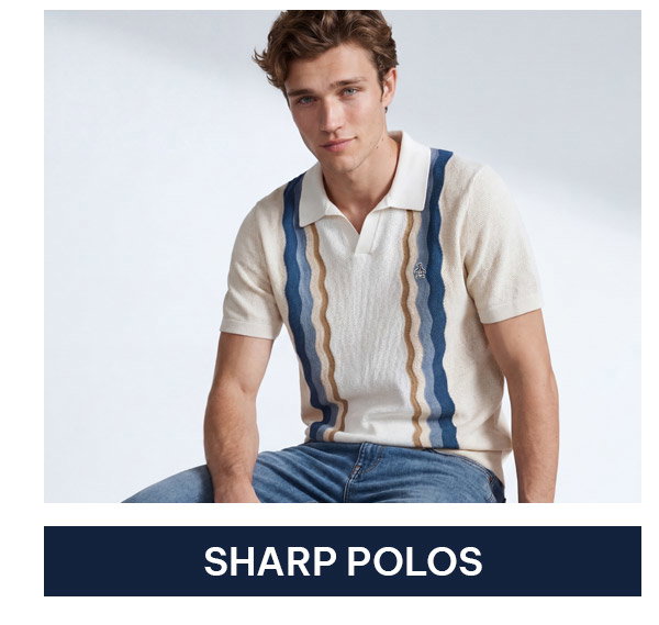 Shop Polos