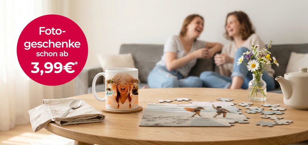 Kleine Geschenke, große Freude - zum Internationalen Tag der Freundschaft