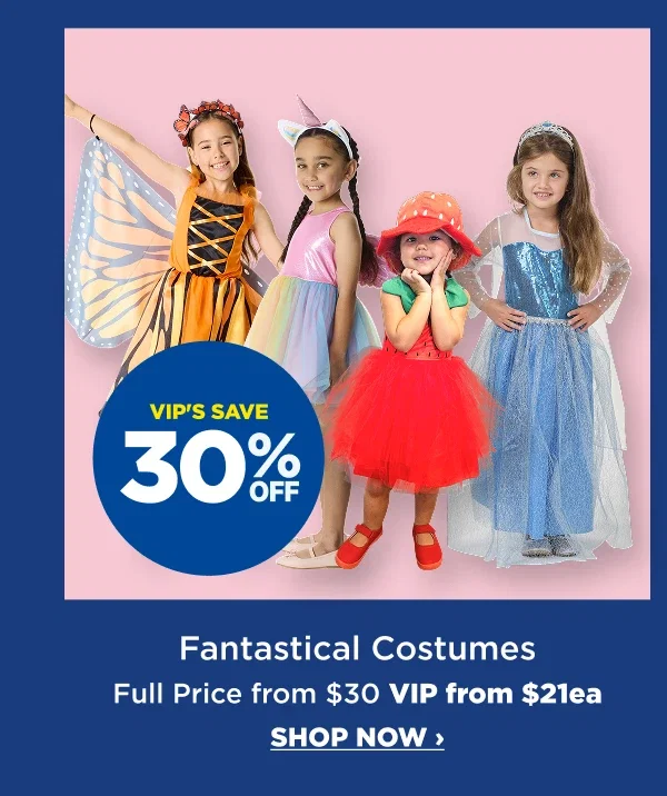 Fantastical Costumes