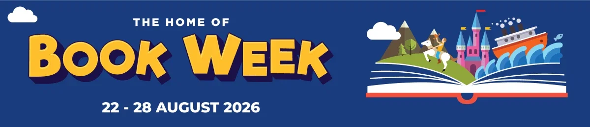 the Home Of Book Week