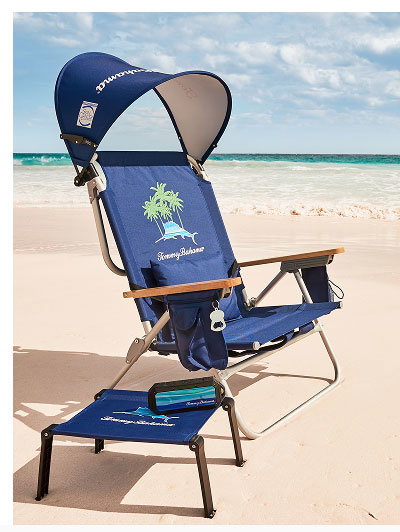 Tommy Bahama Marlin Palms Ultimate Beach Chair
