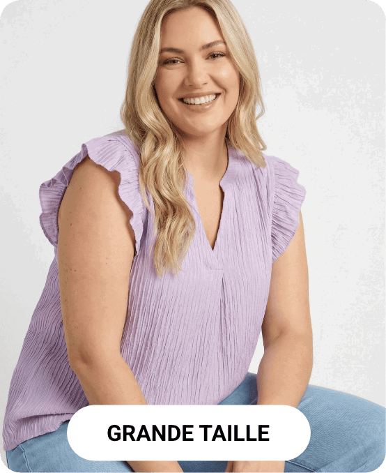 GRANDE TAILLE