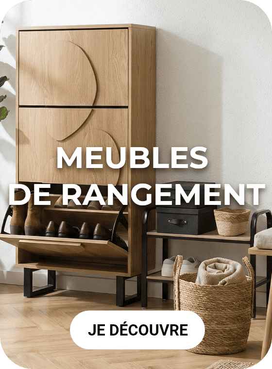 MEUBLES DE RANGEMENT