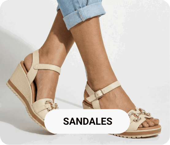 SANDALES