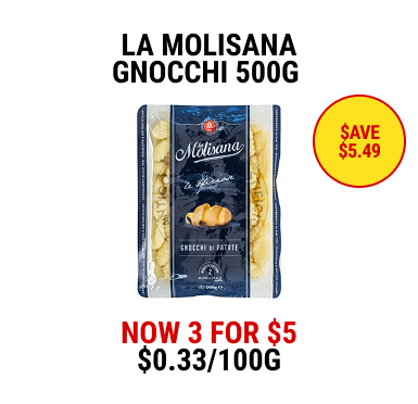 an image of a package of pasta with a price tag
