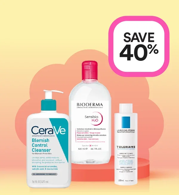 Cleansers