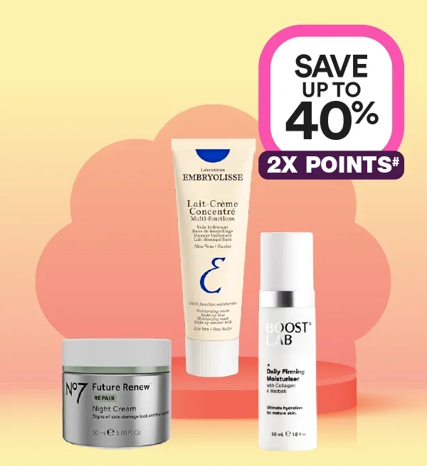 Moisturisers