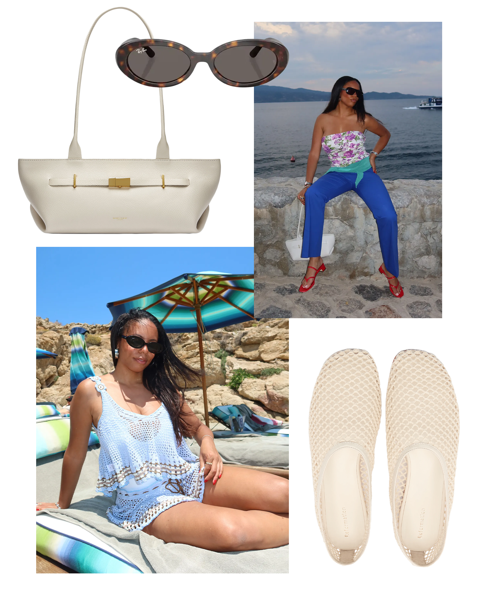 I Just Got Back From Greece—These Are the Fashion Trends I Wore Everywhere