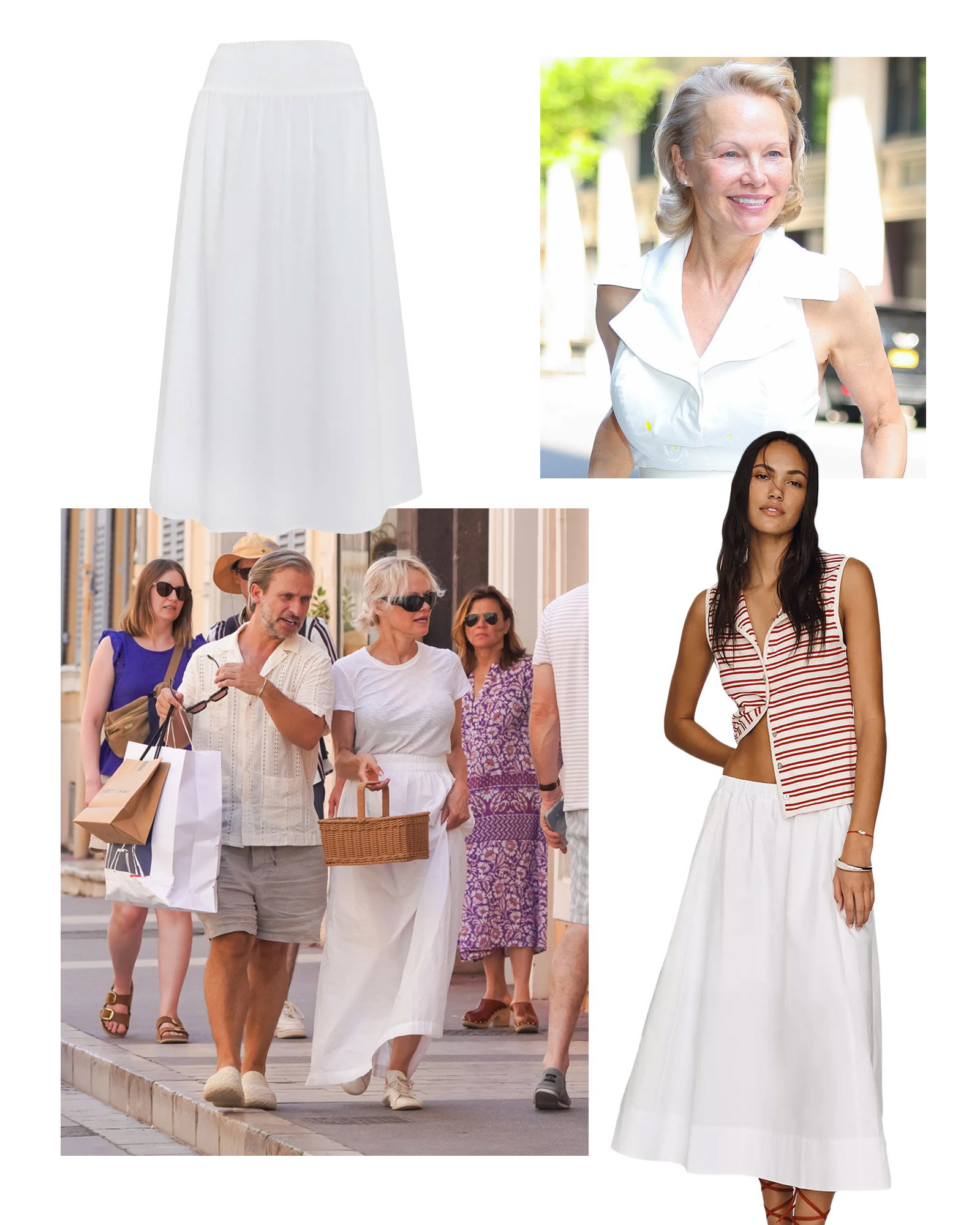 The Elegant Alternative to Denim Shorts and Linen Pants