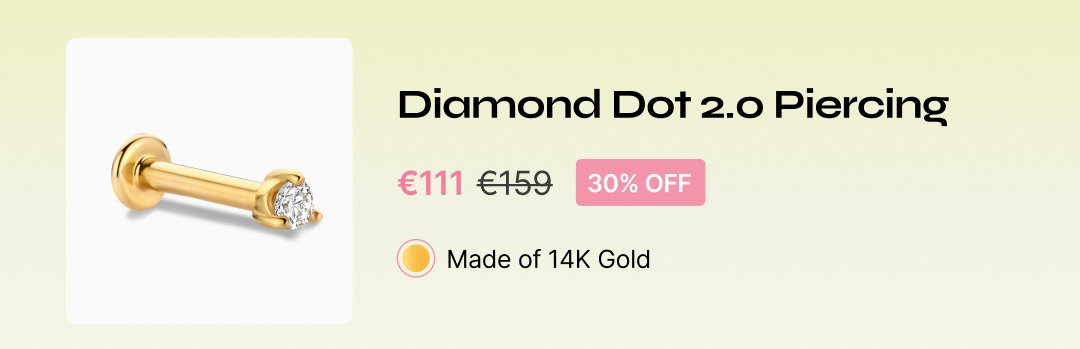 diamond dot