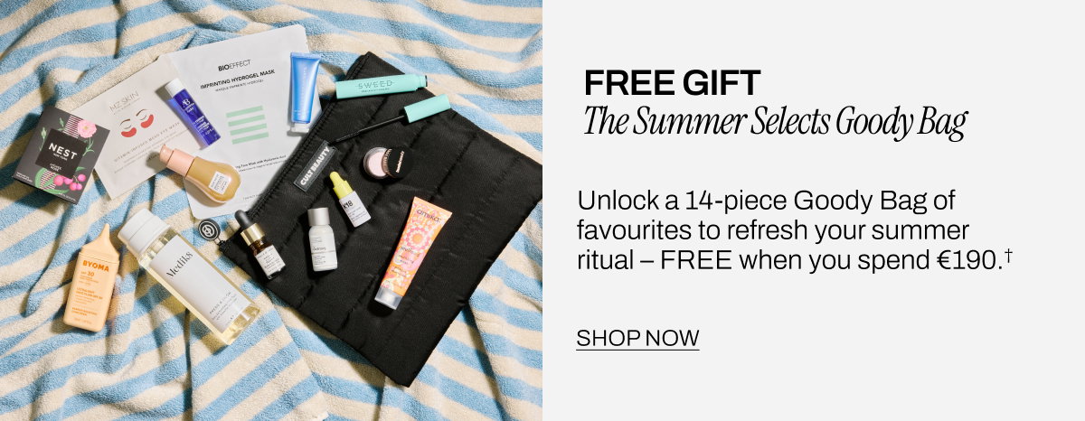 Free Goody Bag