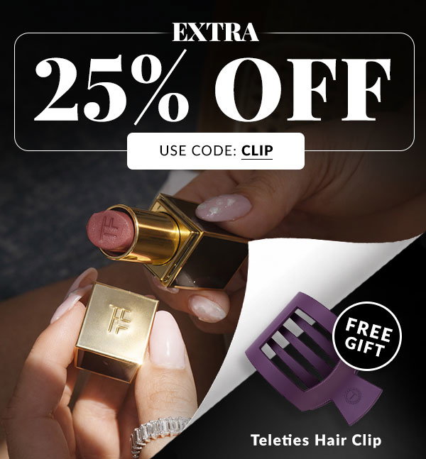 25% OFF OFF + FREE GIFT - SHOP NOW