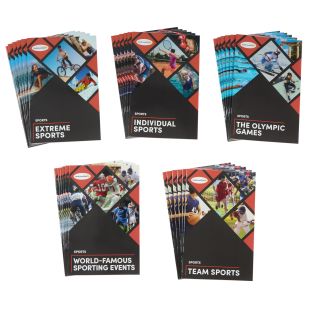 Image of Interest Based Readers: Sports