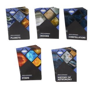 Image of Interest Based Readers: Space & Astronomy