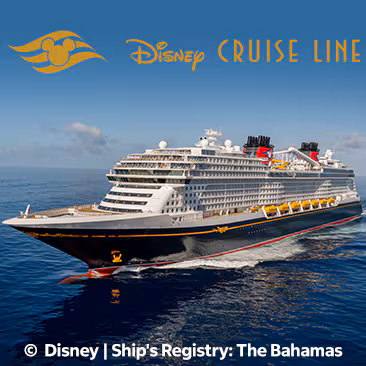 Disney Cruise Line Disney Ship's Registry: The Bahamas