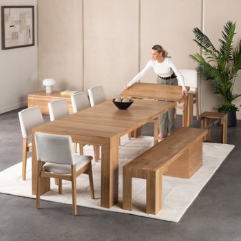Special Event 
 Transformer Table Classic Collection