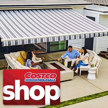 SunSetter Awnings, Screens & Shades