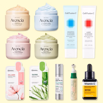 Discover K-beauty brands like Mediheal, ma:nyo & Olive Young exclusives at Skinsquared!