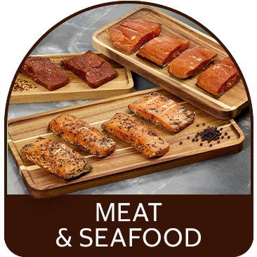 meat and seafood