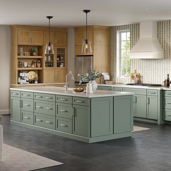Value Express Cabinets by Tuscan Hills