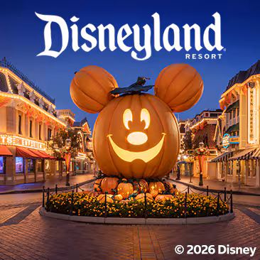 2026 Disney