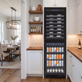 Custom, High Quality Wine Coolers and Wine Racks