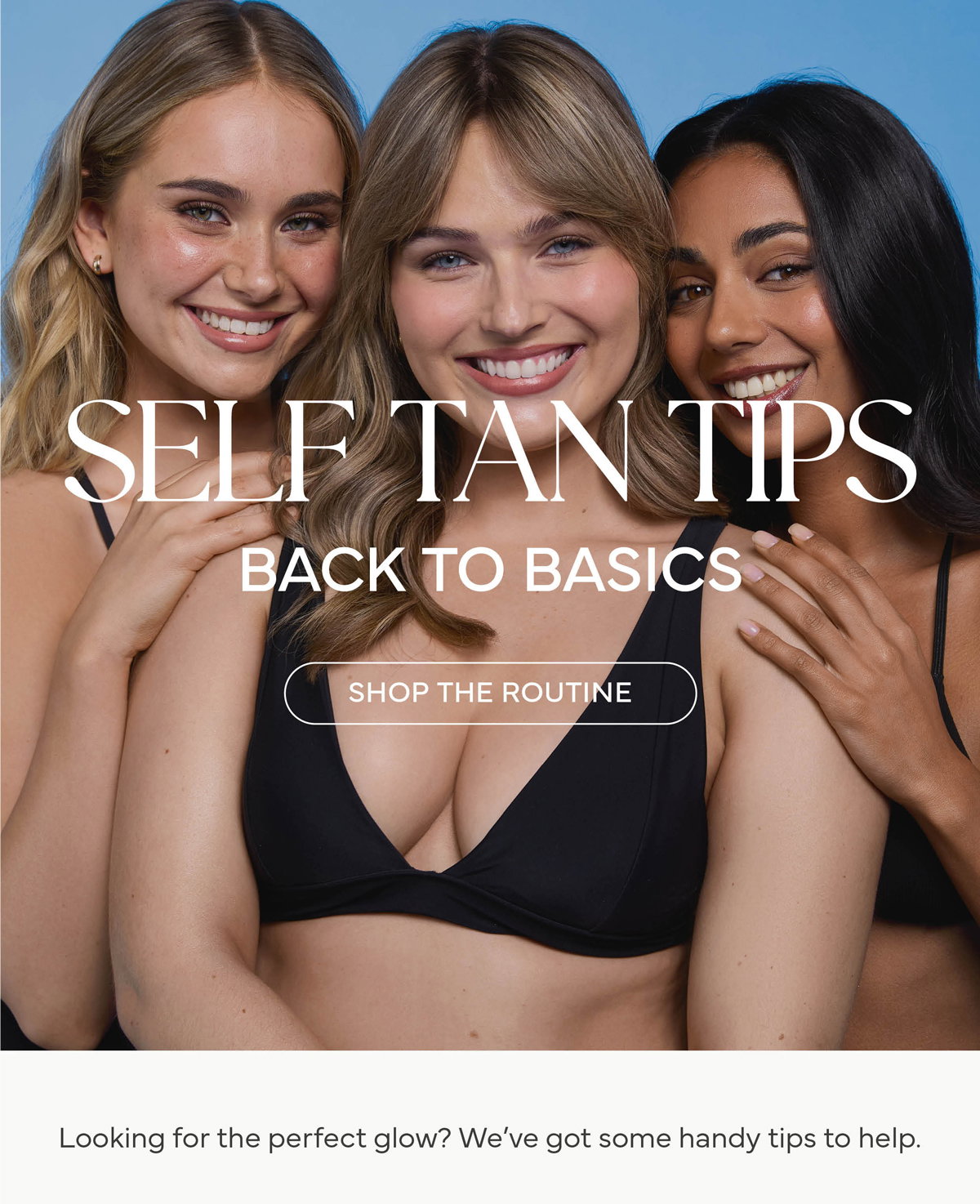 Shop Bondi Sands Self Tan
