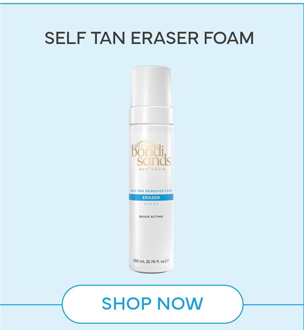 Shop Self Tan Eraser Foam