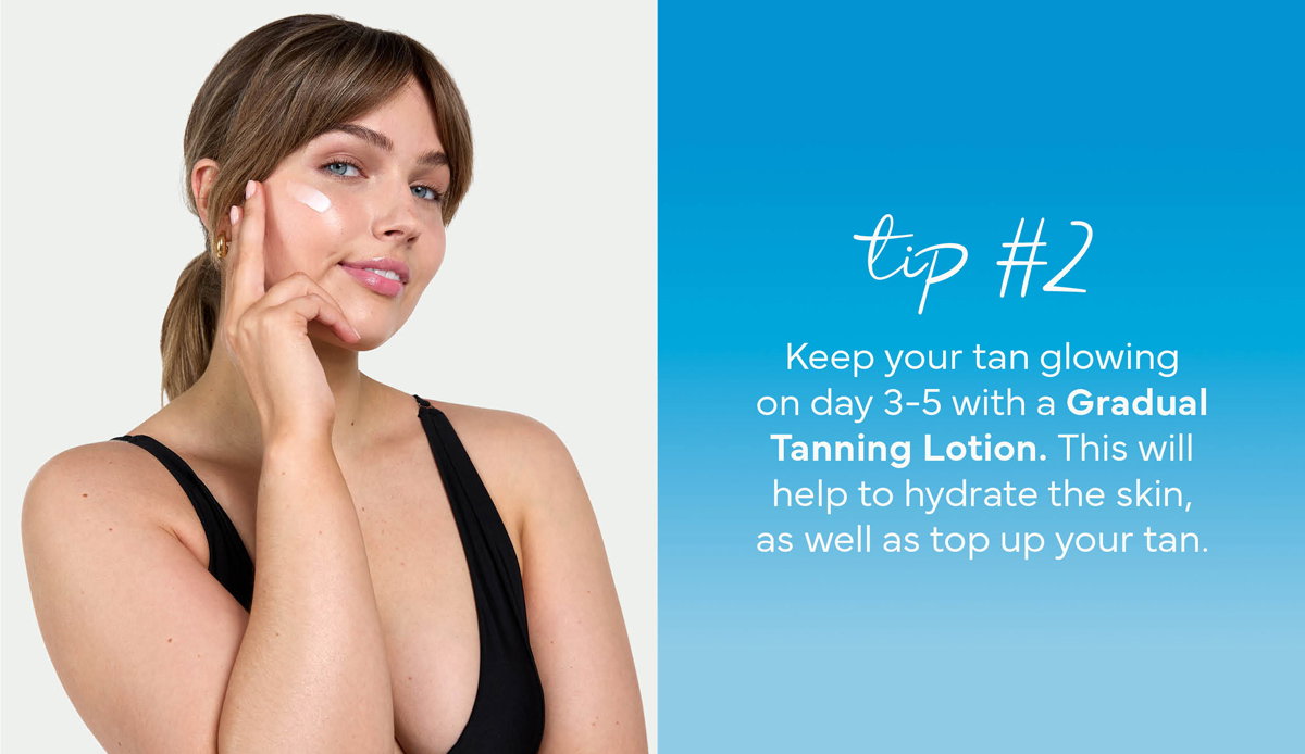Self Tan Tips - Back To Basics